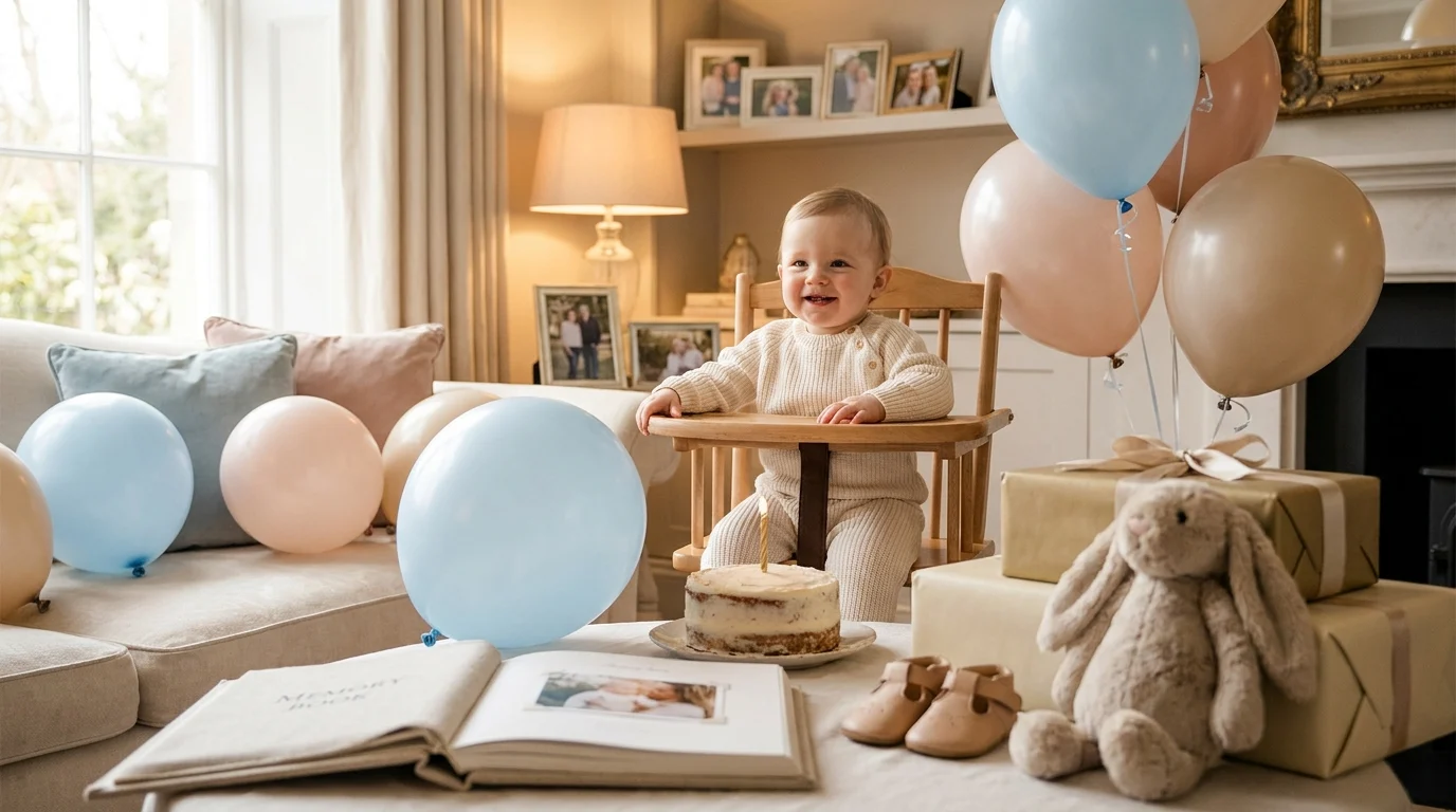 1st birthday wishes