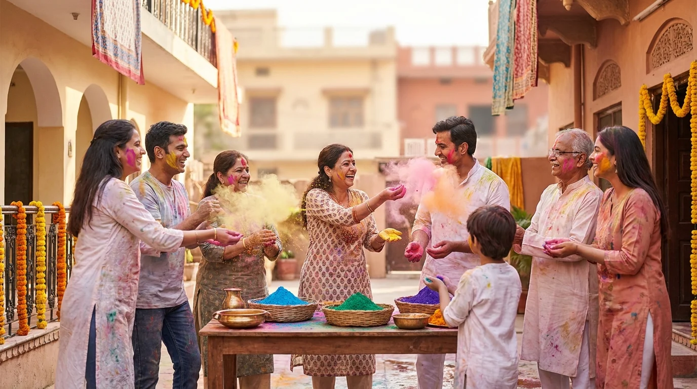 happy holi wishes