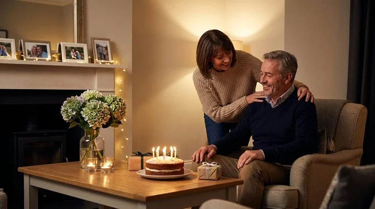 birthday wishes for husband in english