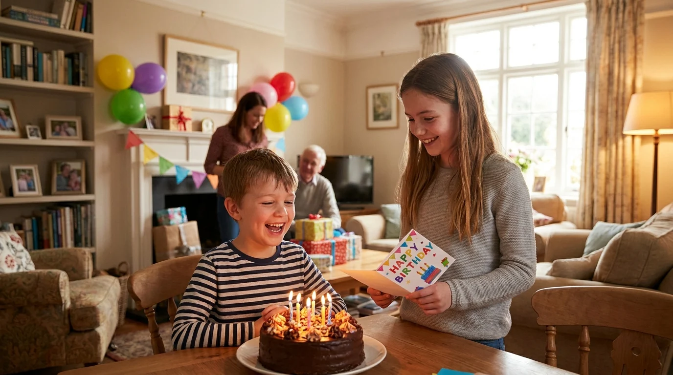 birthday wishes for little brother