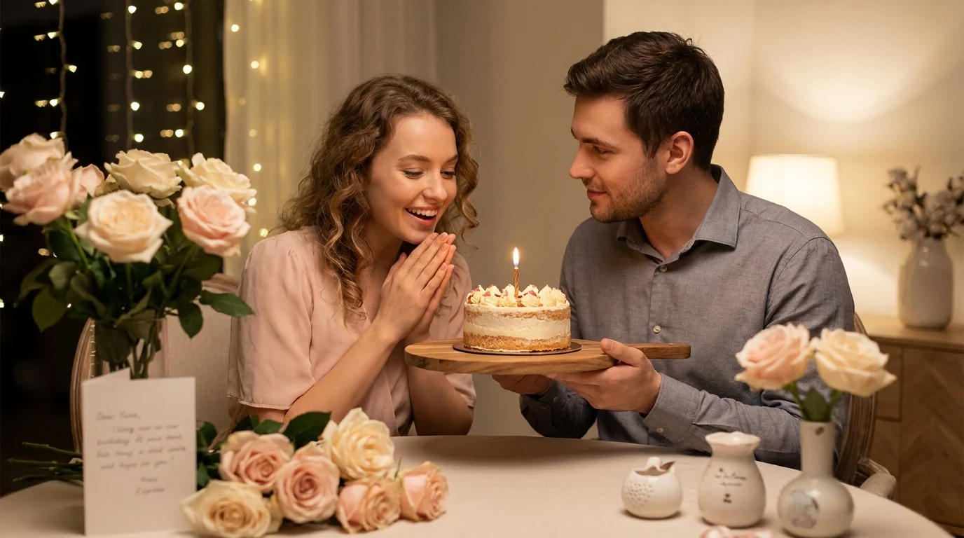 happy birthday wishes for girlfriend