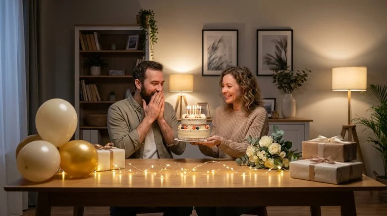 husband birthday wishes in english