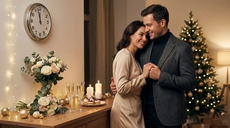 new year wishes for love