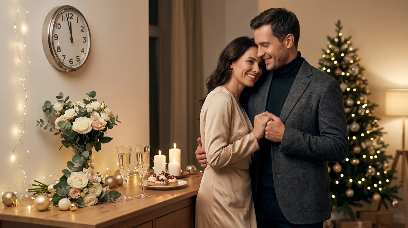 new year wishes for love
