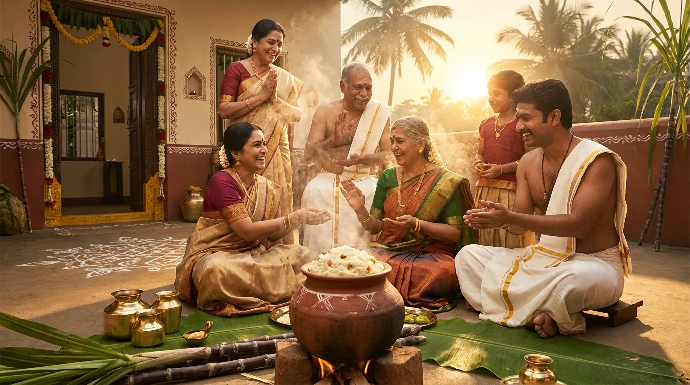 pongal wishes