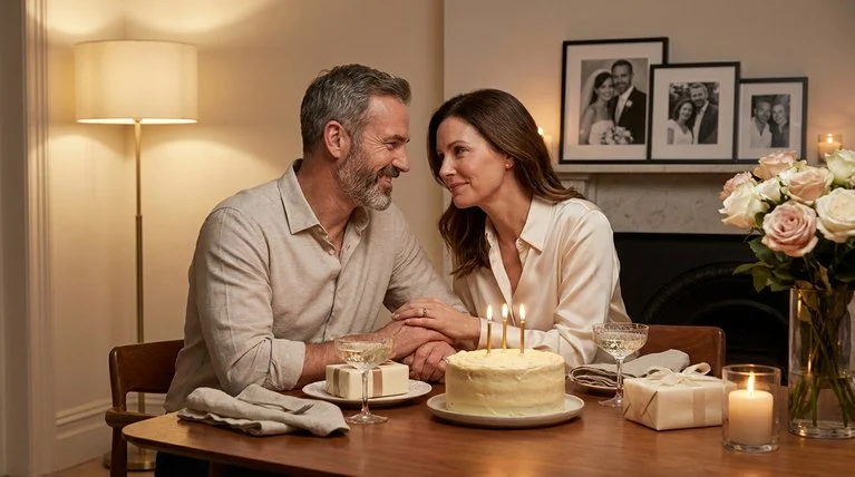 soulmate romantic birthday wishes for husband from wife