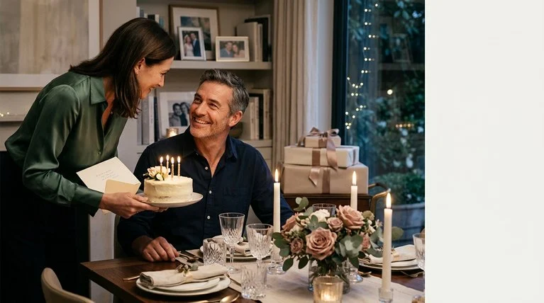 unique birthday wishes for husband with love