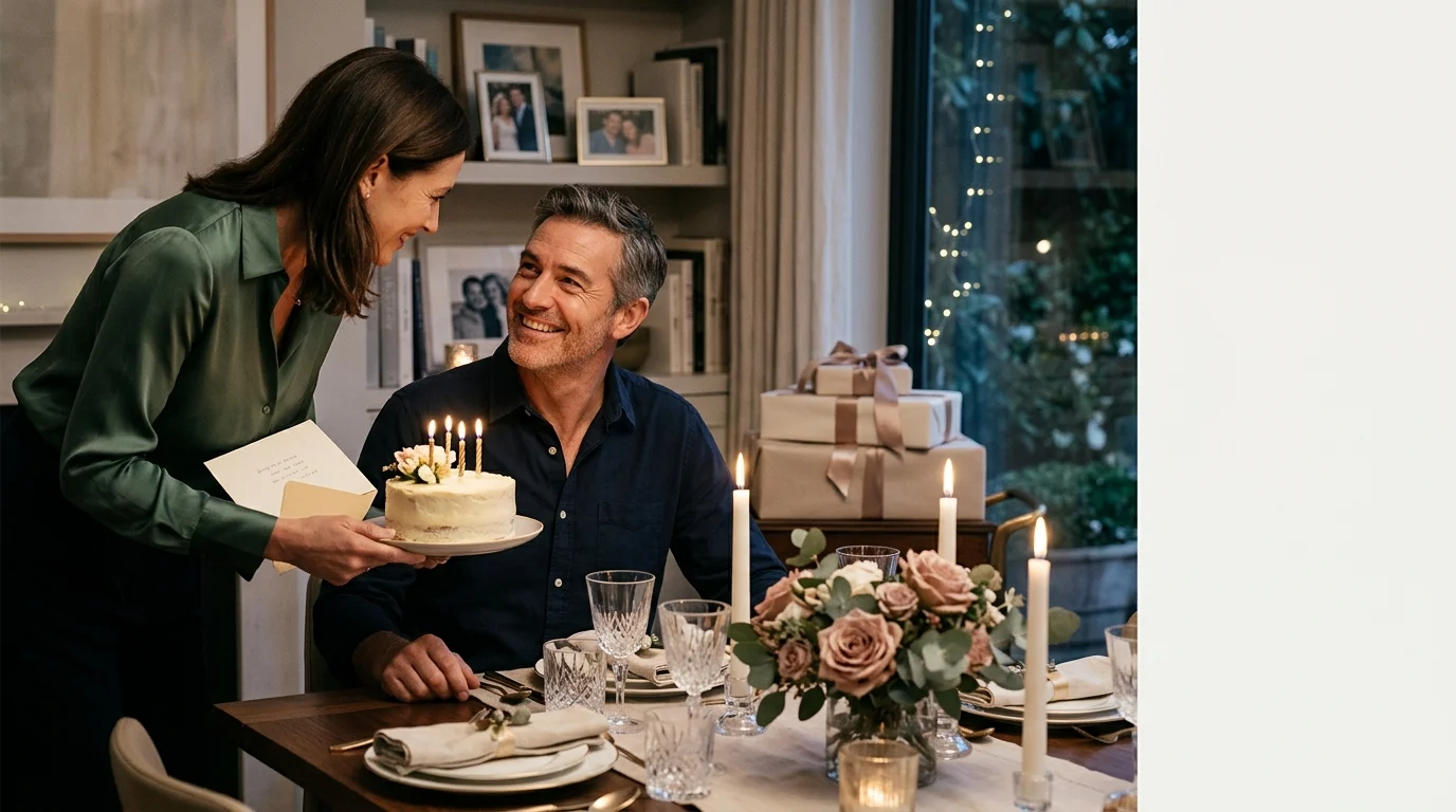 unique birthday wishes for husband with love